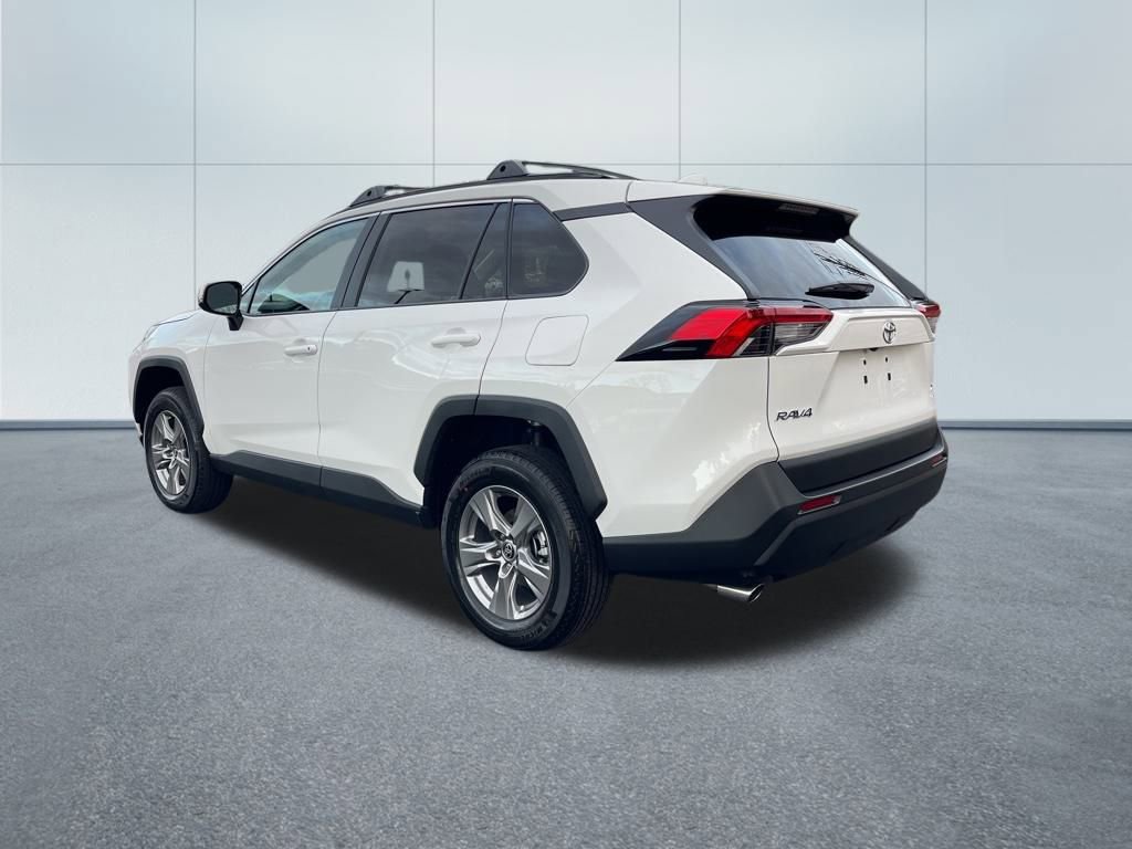 Certified 2025 Toyota RAV4 XLE image 7