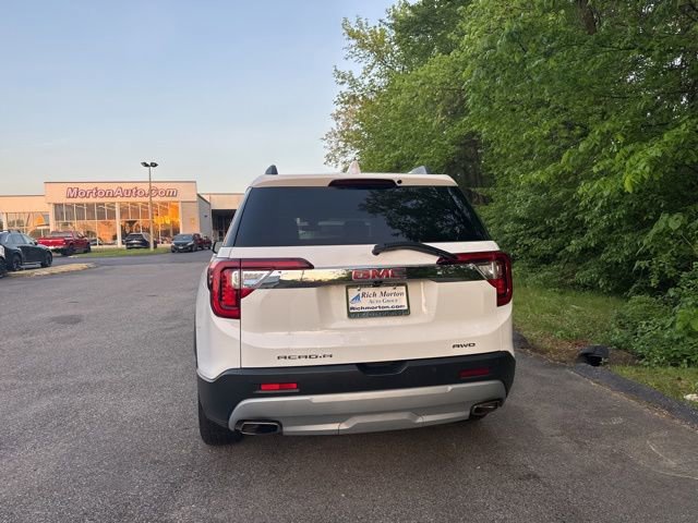 Used 2022 GMC Acadia SLE w/ Driver Convenience Package image 7