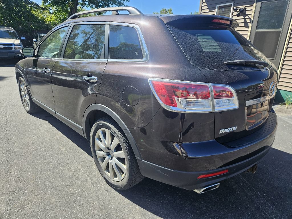 Used 2009 MAZDA CX-9 Grand Touring w/ Moonroof & Bose Audio Pkg FWD image 7