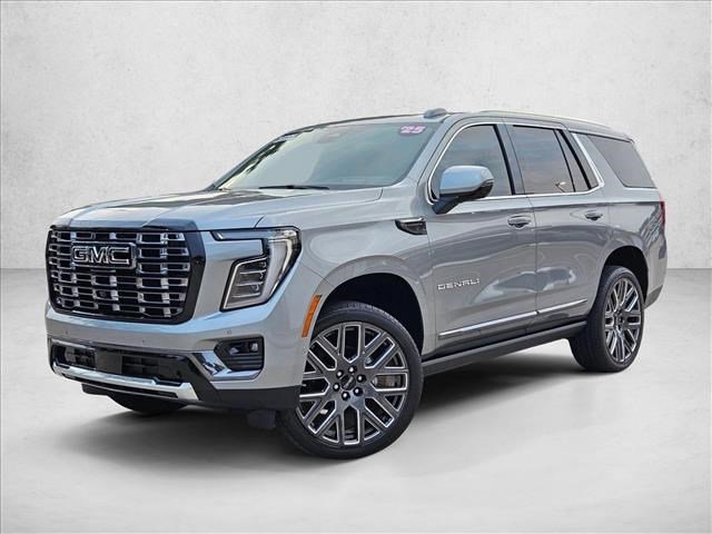 Used 2025 GMC Yukon Denali Ultimate