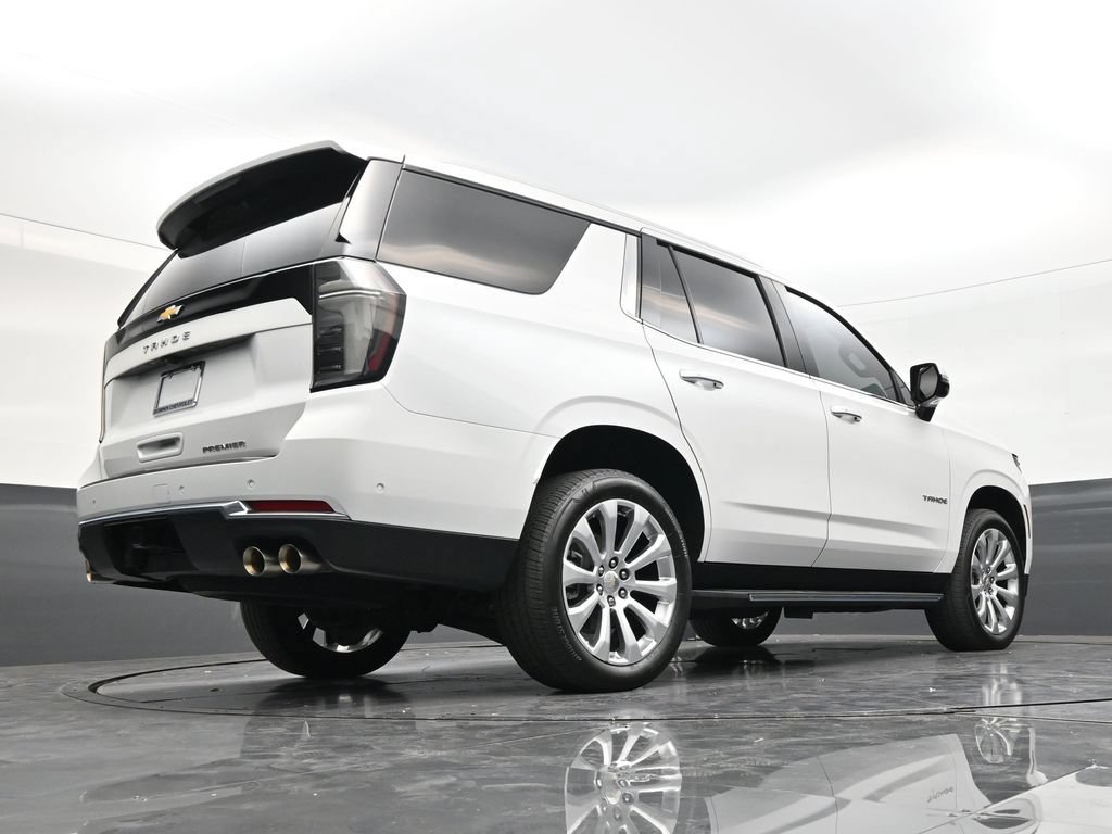 Used 2025 Chevrolet Tahoe Premier RWD image 25