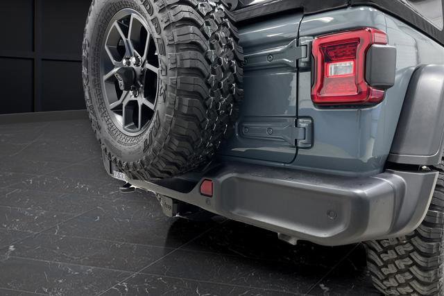 Used 2024 Jeep Wrangler Unlimited Sport AWD/4WD image 33