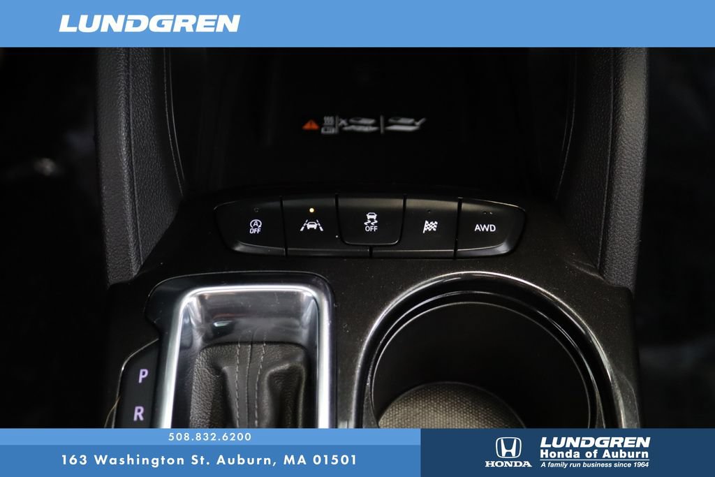 Used 2023 Chevrolet TrailBlazer ACTIV w/ Sun and Liftgate Package AWD/4WD image 26