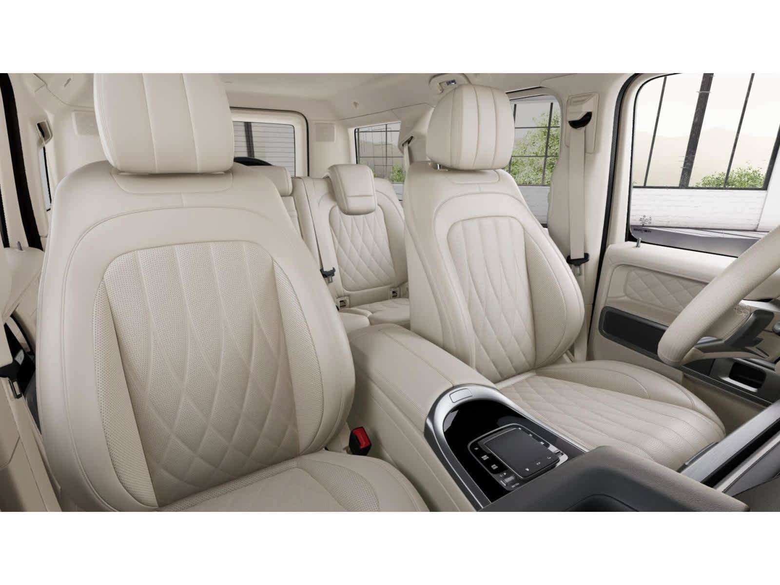 New 2026 Mercedes-Benz G 550 image 5