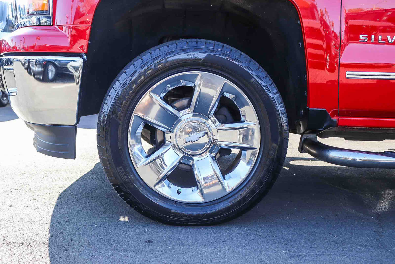 Used 2014 Chevrolet Silverado 1500 LTZ RWD image 10