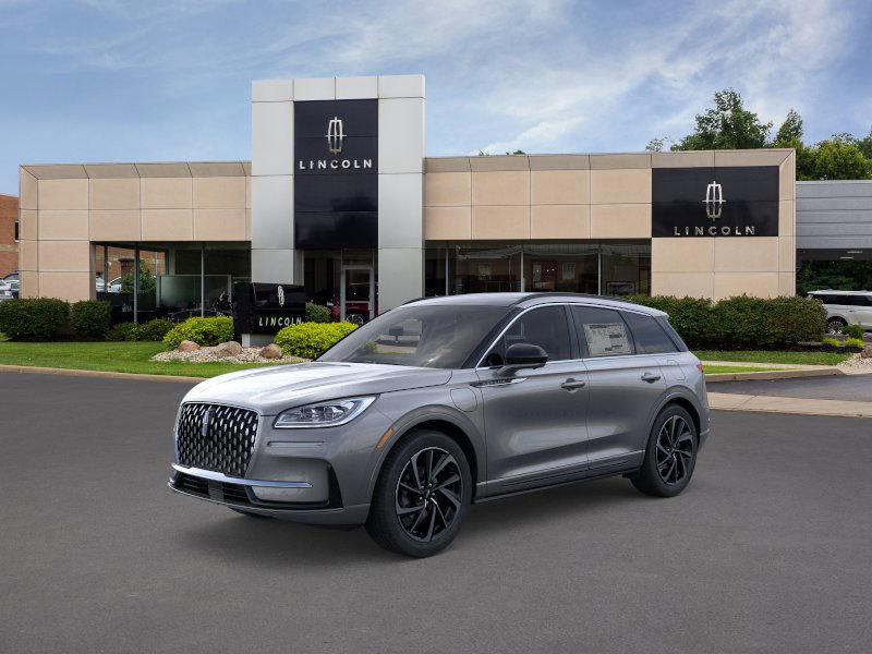 New 2026 Lincoln Corsair Grand Touring image 2