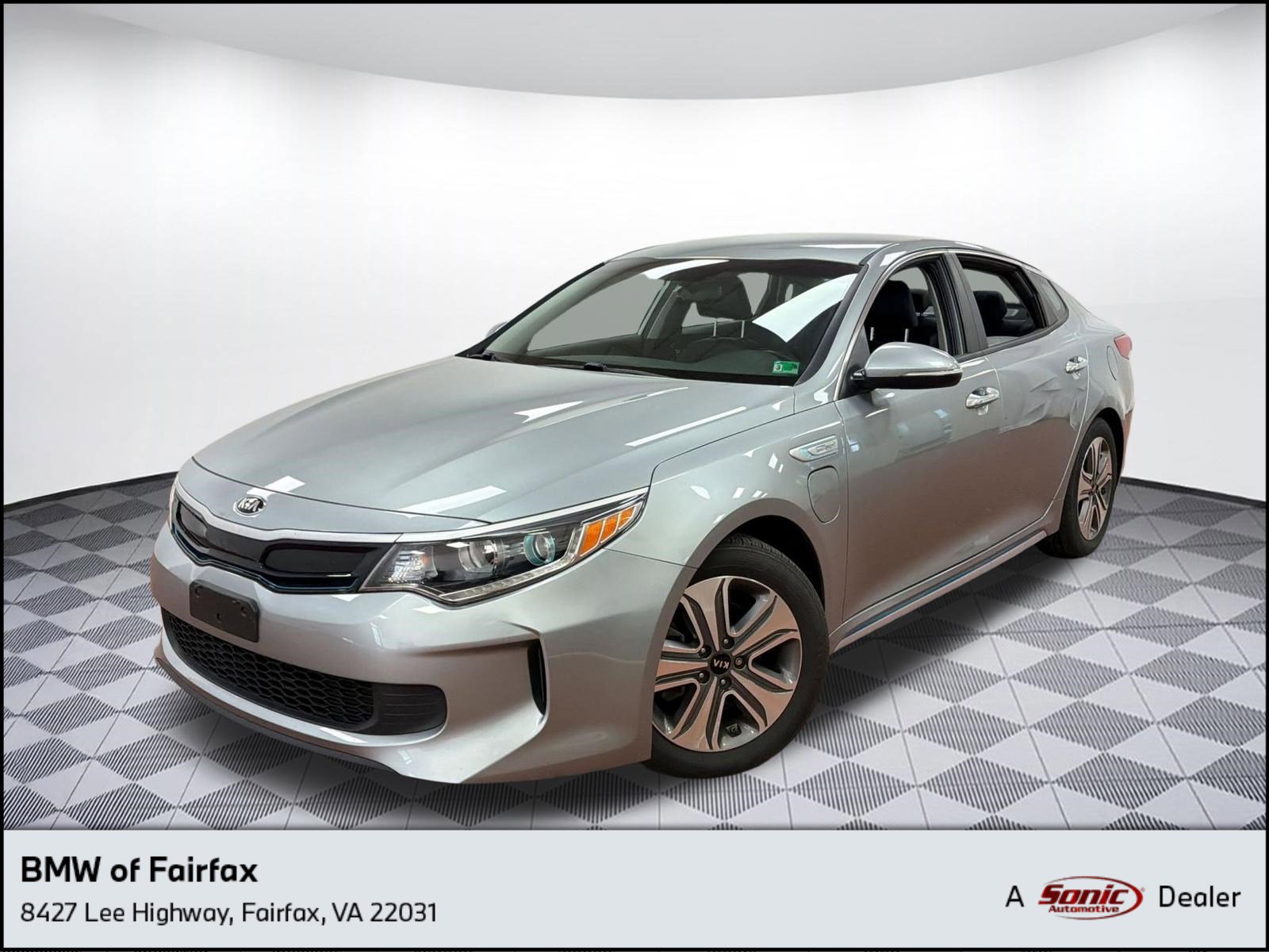 Used 2018 Kia Optima EX FWD image 1