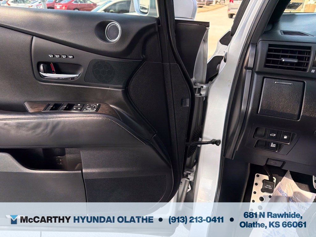 Used 2015 Lexus RX 350 F Sport w/ Navigation Package AWD/4WD image 30