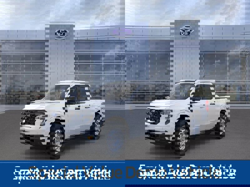 New 2025 Ford Maverick XL w/ Equipment Group 102A