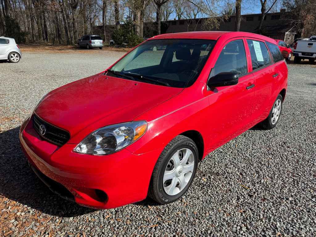 Used 2008 Toyota Matrix image 1