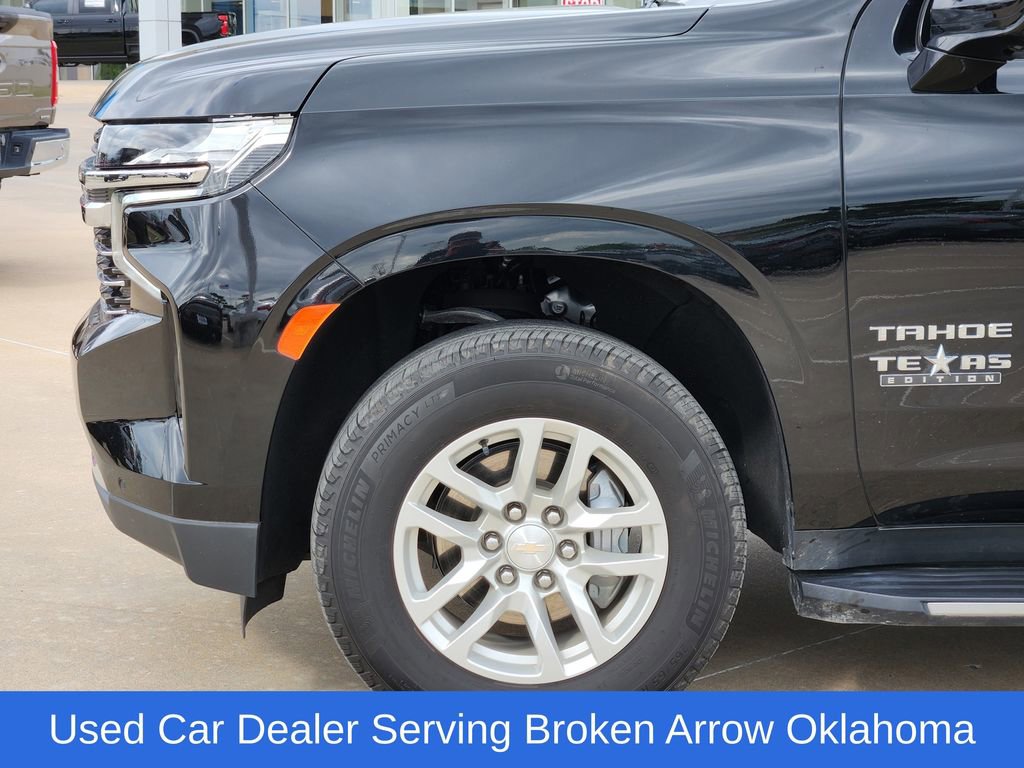 Used 2023 Chevrolet Tahoe LT w/ Luxury Package AWD/4WD image 9