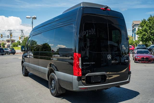 New 2026 Mercedes-Benz Sprinter 2500 image 5