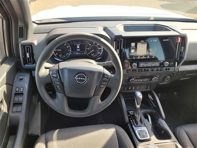 New 2026 Nissan Frontier SV w/ All-Weather Content Package image 5