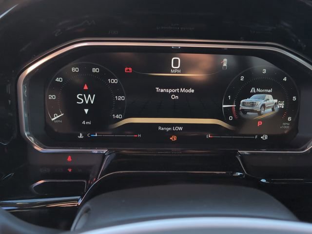 New 2026 GMC Sierra 1500 Elevation image 21