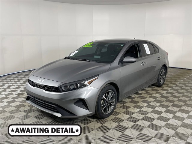 Certified 2023 Kia Forte LXS w/ LXS Technology Package