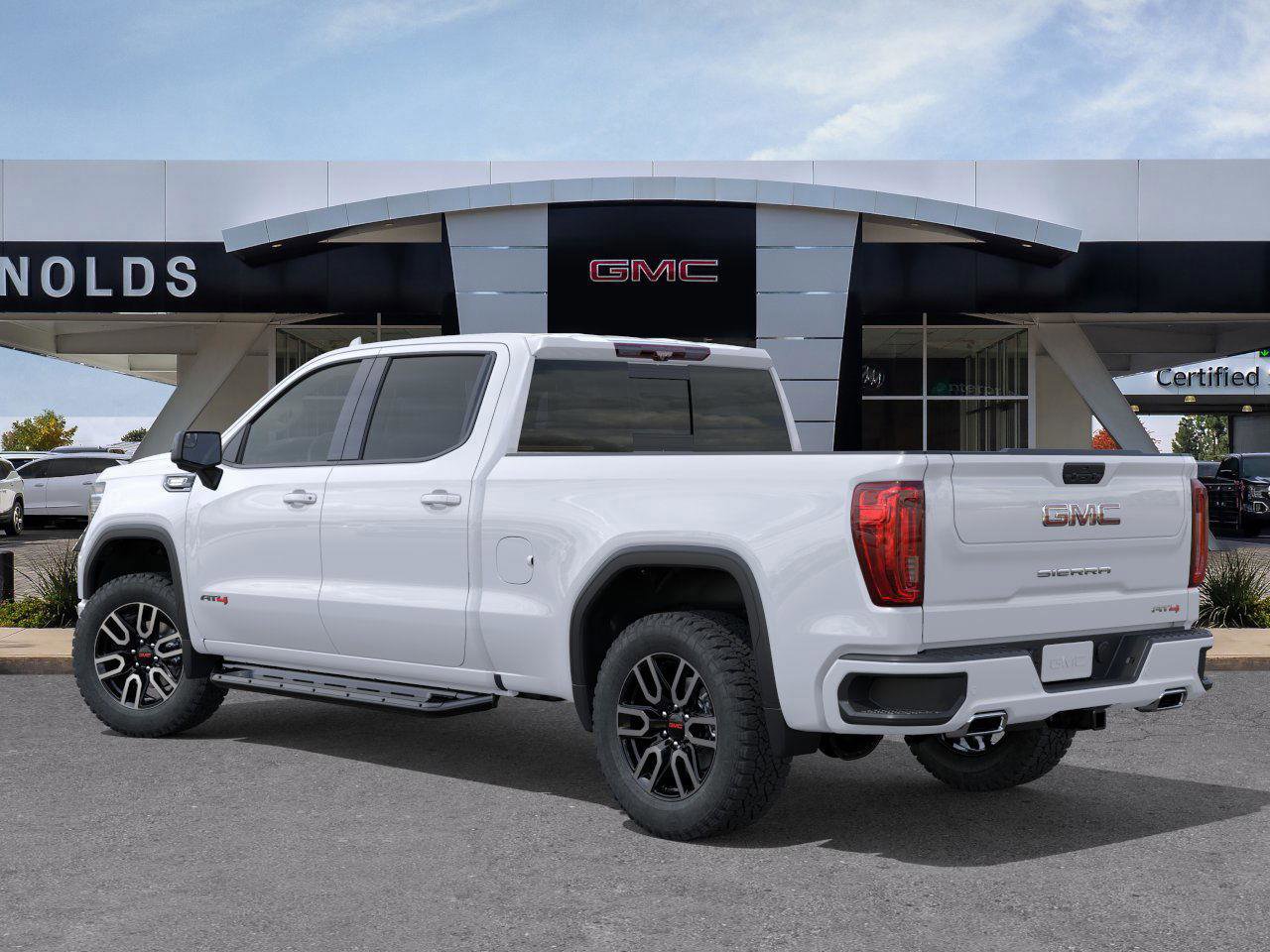 New 2026 GMC Sierra 1500 AT4 w/ AT4 Premium Package image 3