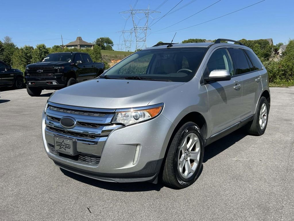 Used 2013 Ford Edge SEL FWD image 7