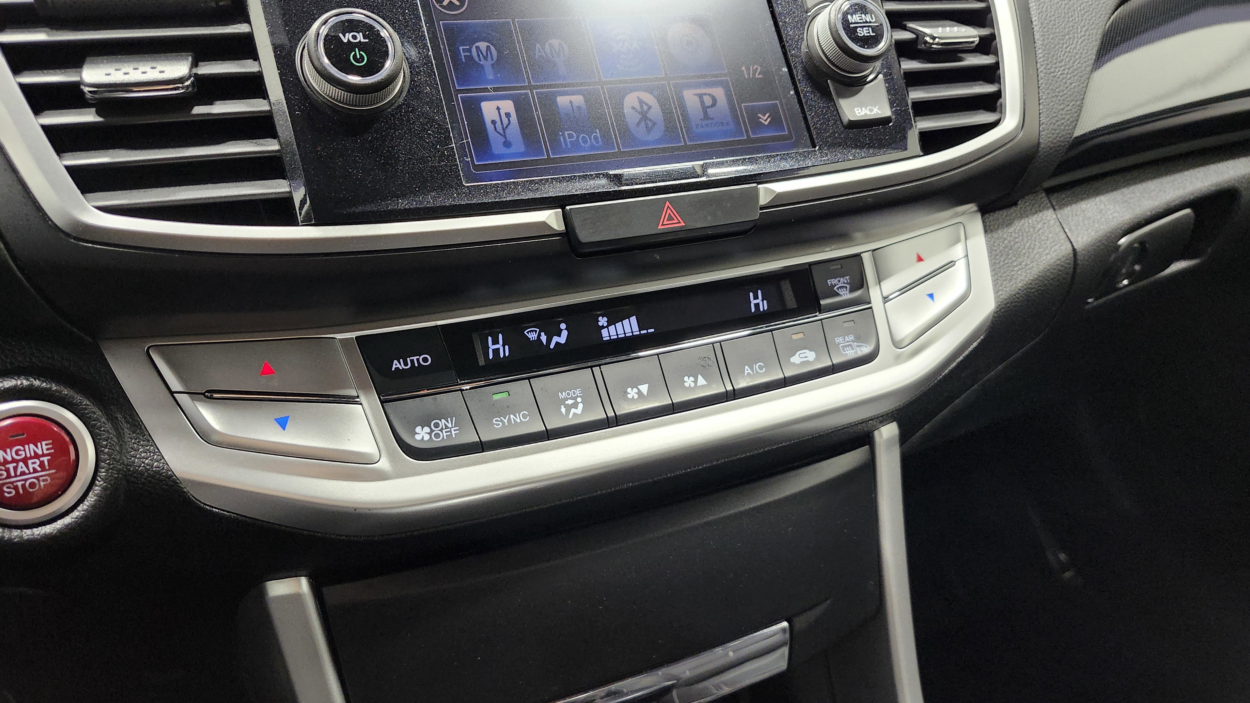 Used 2015 Honda Accord EX-L image 30