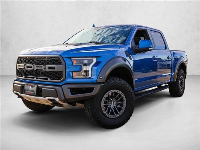 Used 2020 Ford F150 Raptor w/ Equipment Group 802A Luxury