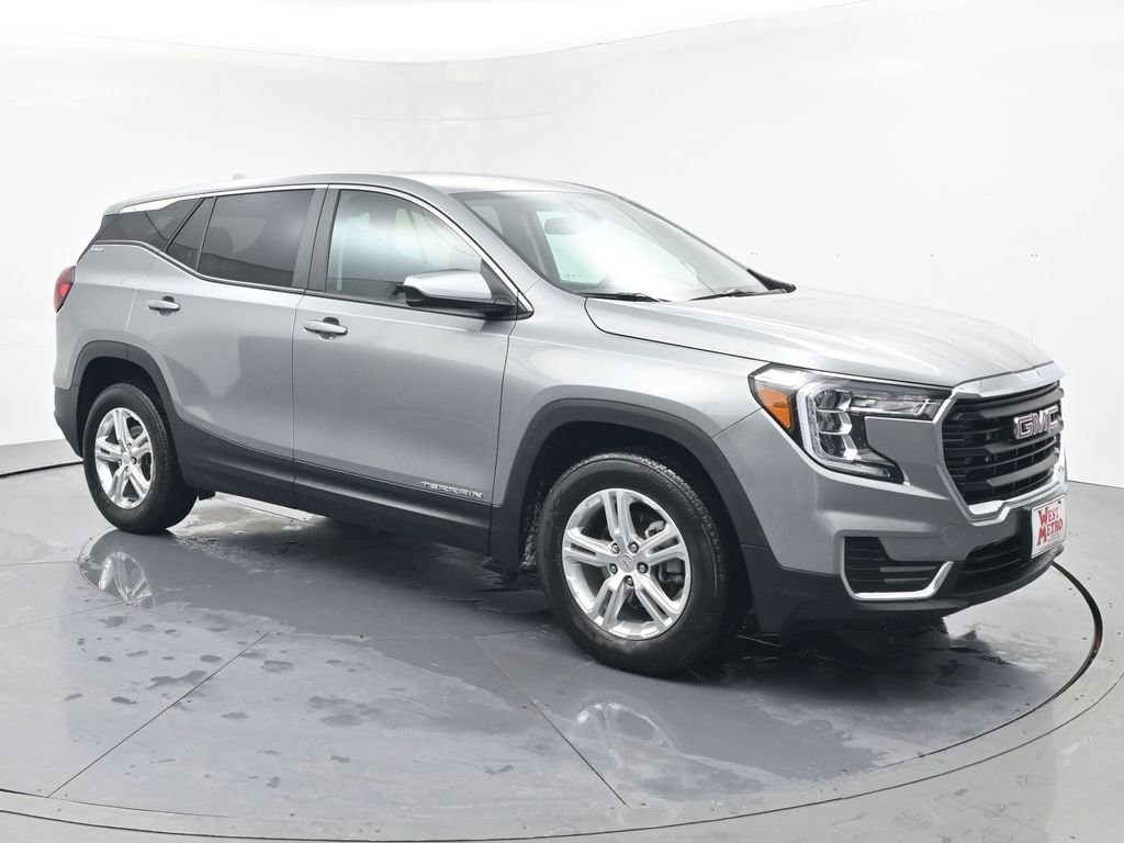 Certified 2024 GMC Terrain SLE image 7