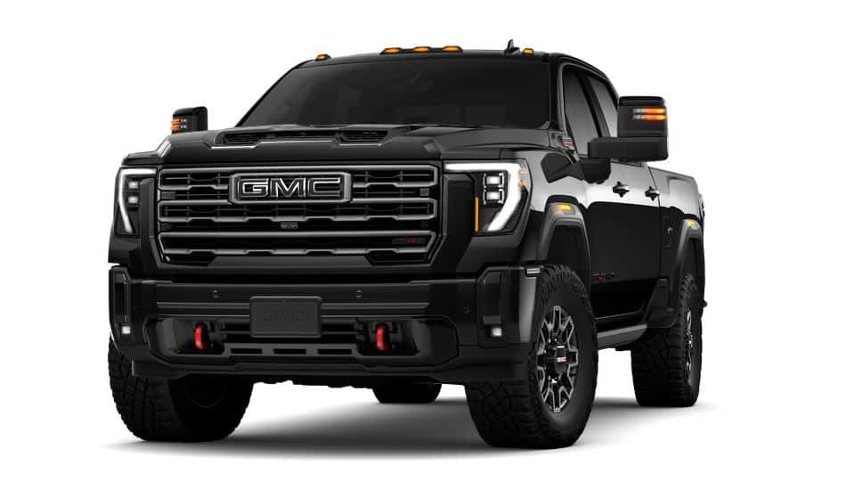 New 2026 GMC Sierra 2500 AT4X w/ LPO, Black Badging Package AWD/4WD image 26