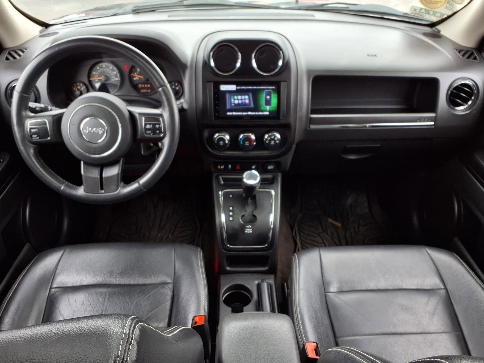 Used 2015 Jeep Patriot High Altitude image 11
