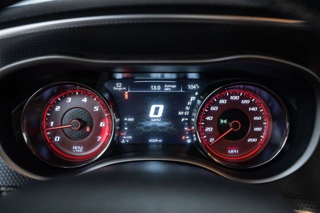 Used 2018 Dodge Charger SRT Hellcat w/ Harman/Kardon Audio Group RWD image 28