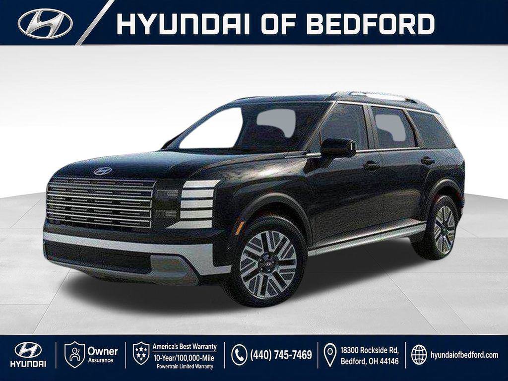New 2027 Hyundai Palisade SEL Premium FWD 360° Tour