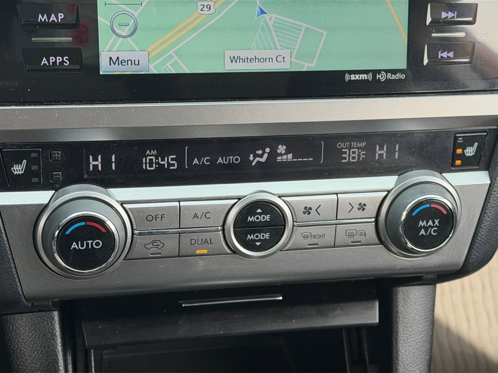 Used 2017 Subaru Outback 3.6R Limited image 22