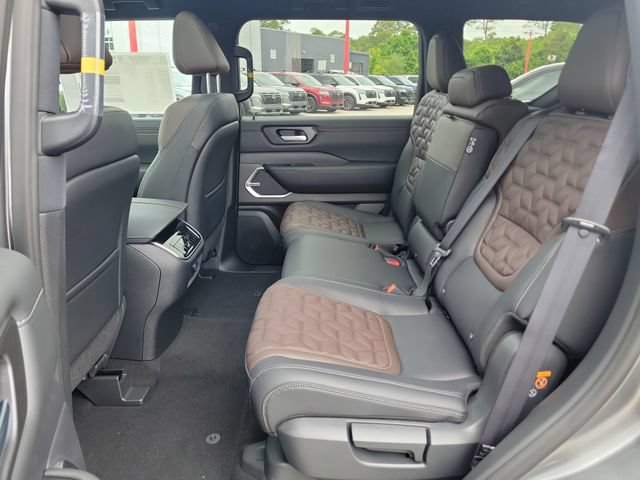 New 2026 Nissan Armada Platinum Reserve AWD/4WD image 14