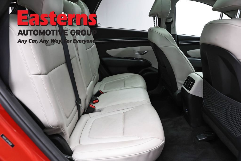 Used 2023 Hyundai Tucson Limited AWD/4WD image 26