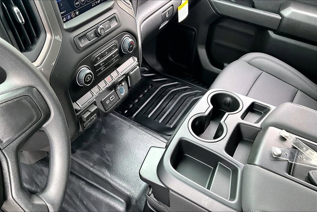 New 2026 Chevrolet Silverado 2500 W/T AWD/4WD image 8