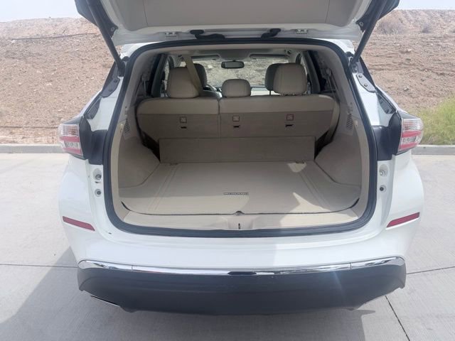 Used 2015 Nissan Murano SL w/ SL Technology Package FWD image 36