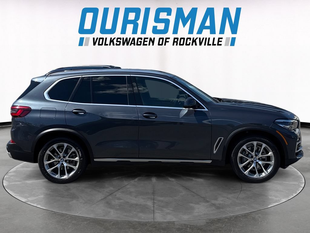 Used 2021 BMW X5 xDrive40i w/ Convenience Package AWD/4WD image 7