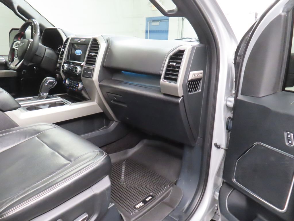 Used 2017 Ford F150 Lariat w/ Equipment Group 501A Mid AWD/4WD image 29