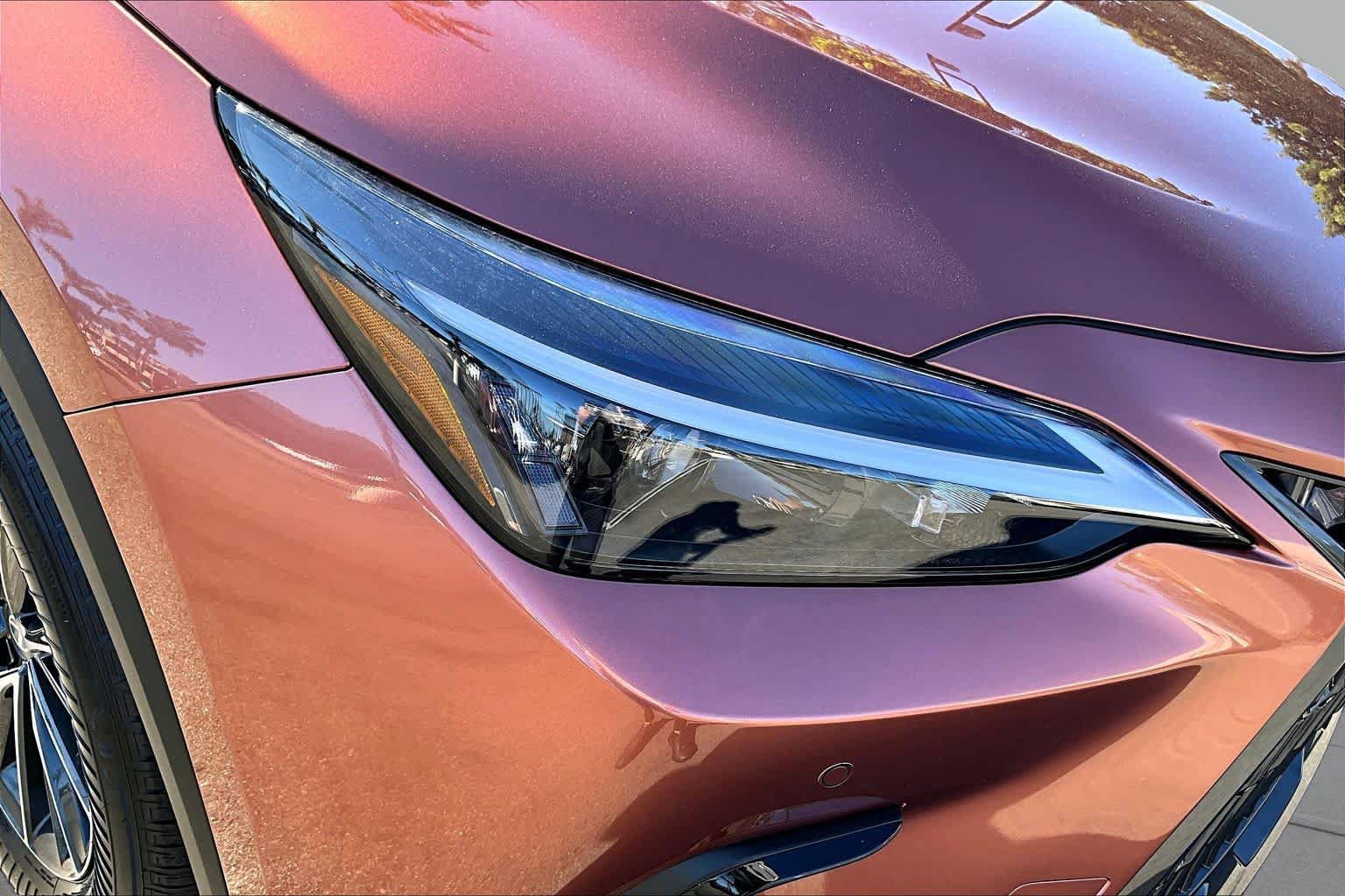 New 2026 Lexus NX 350 AWD w/ Accessory Package (Z1) image 21