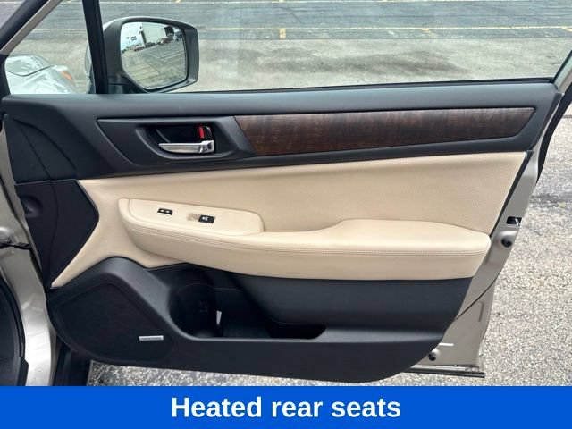 Used 2015 Subaru Outback 2.5i Limited AWD/4WD image 14