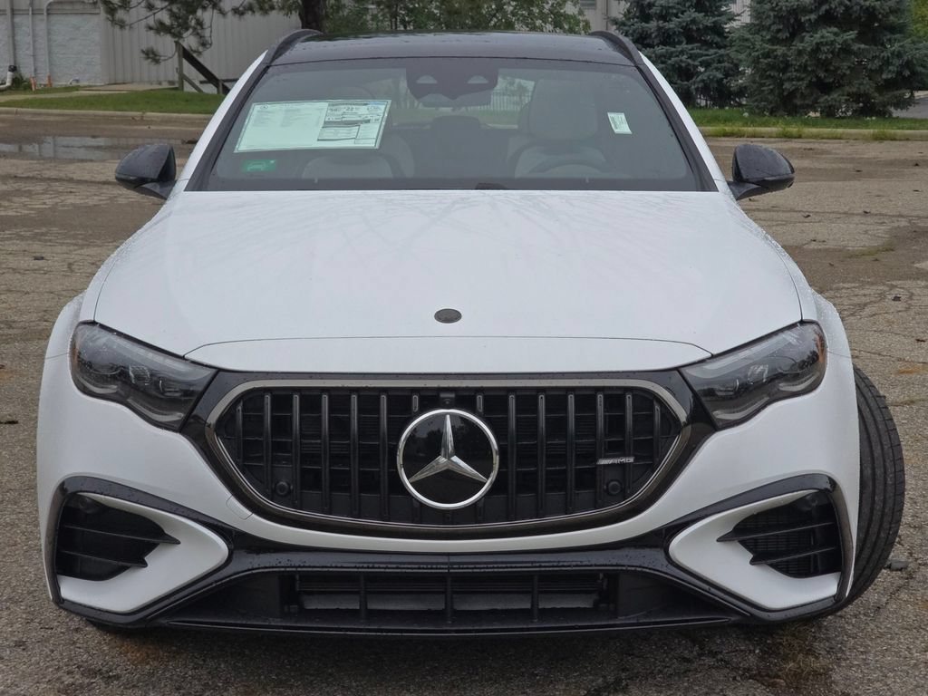 New 2027 Mercedes-Benz E 53 AMG e 4MATIC Wagon image 11