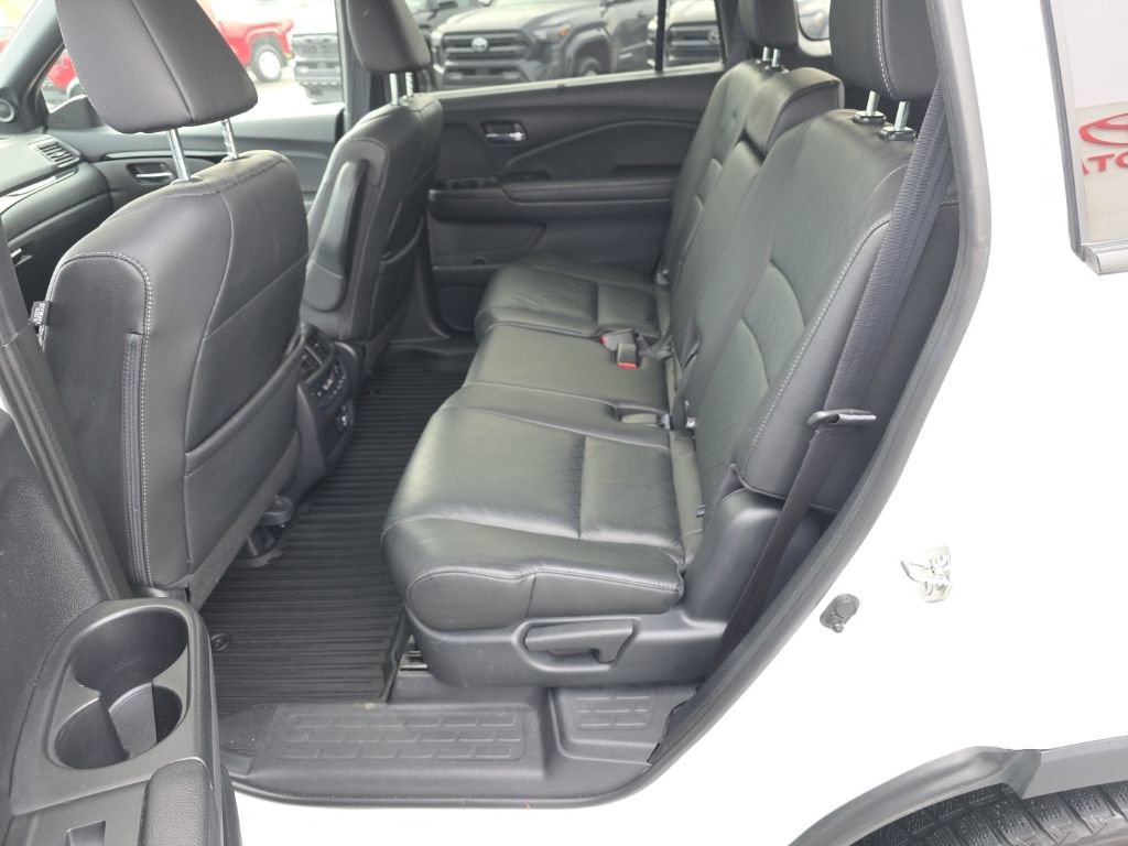 Used 2019 Honda Passport Touring image 13