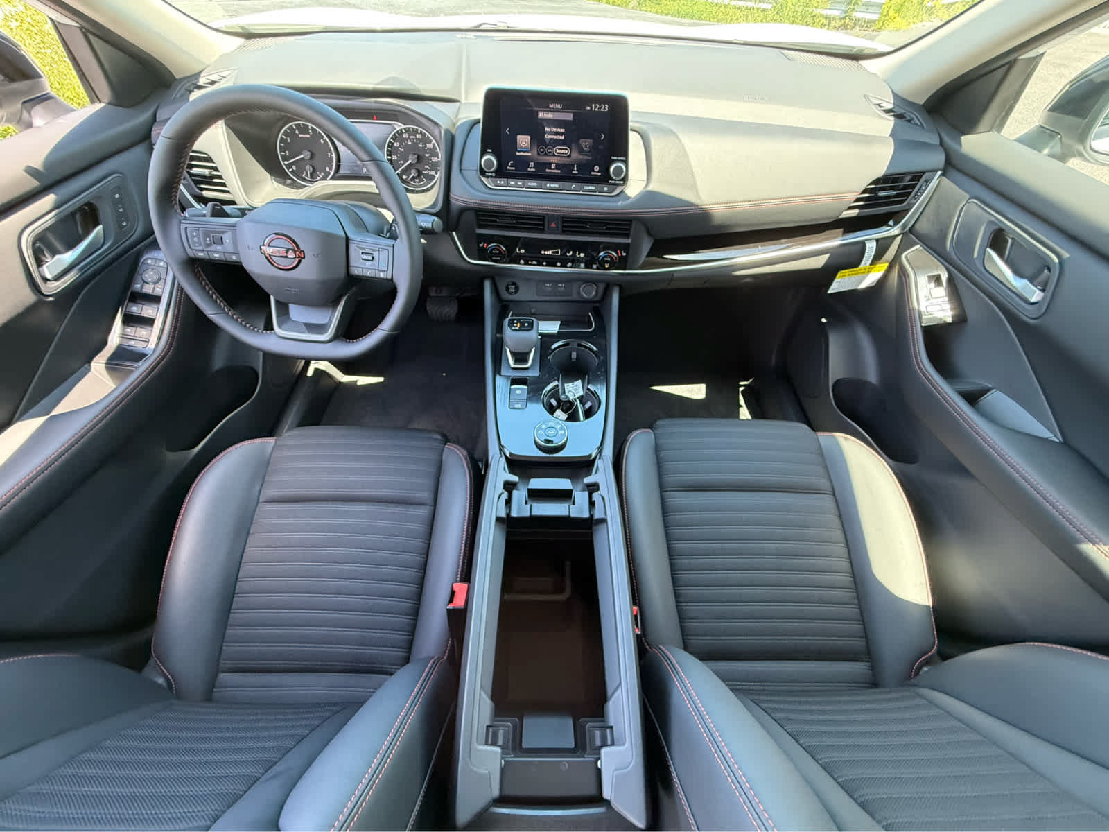 New 2026 Nissan Rogue SV w/ Rock Creek Premium Package AWD/4WD image 17