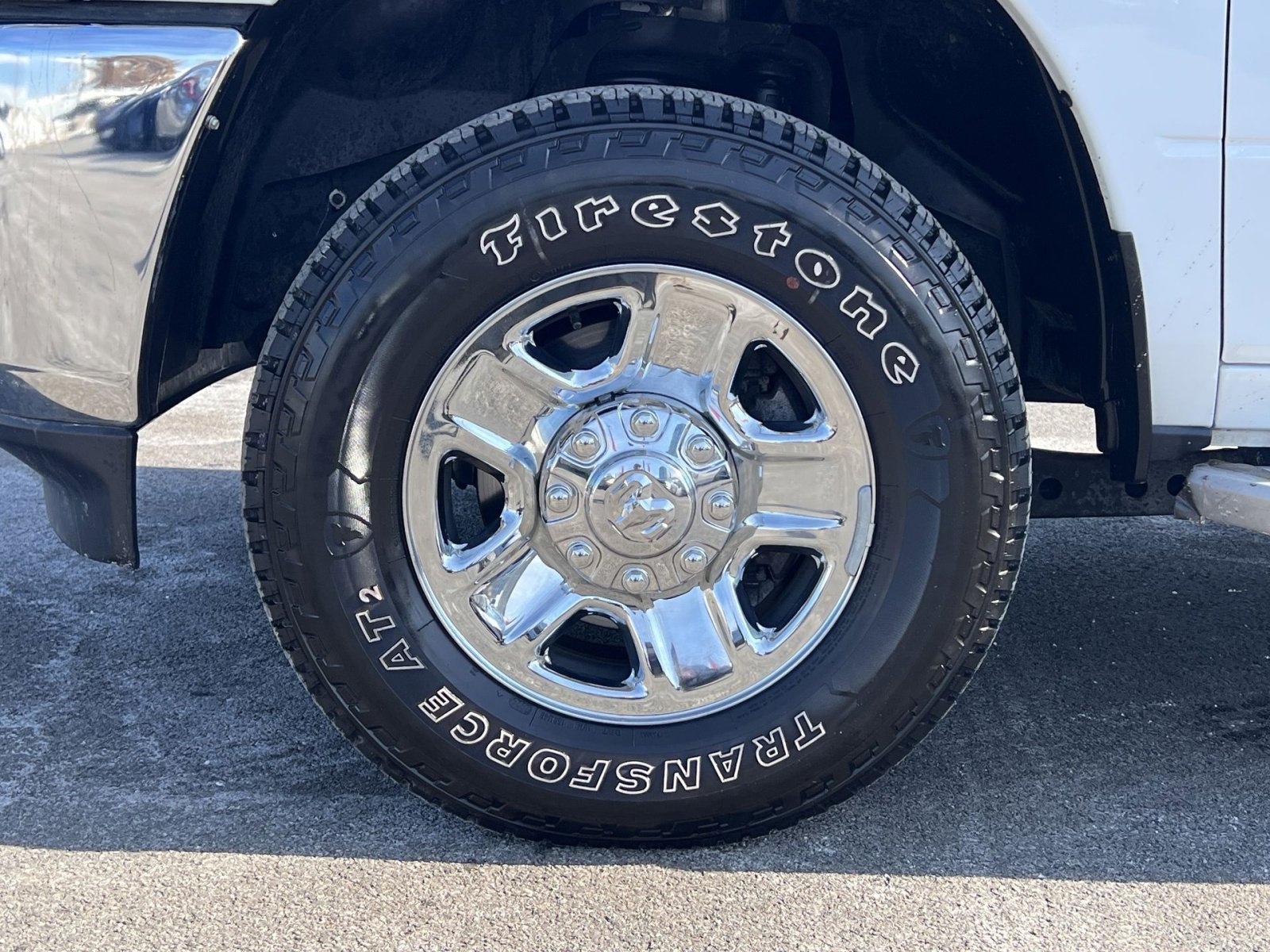 Used 2024 RAM 2500 Tradesman w/ Chrome Appearance Group image 11