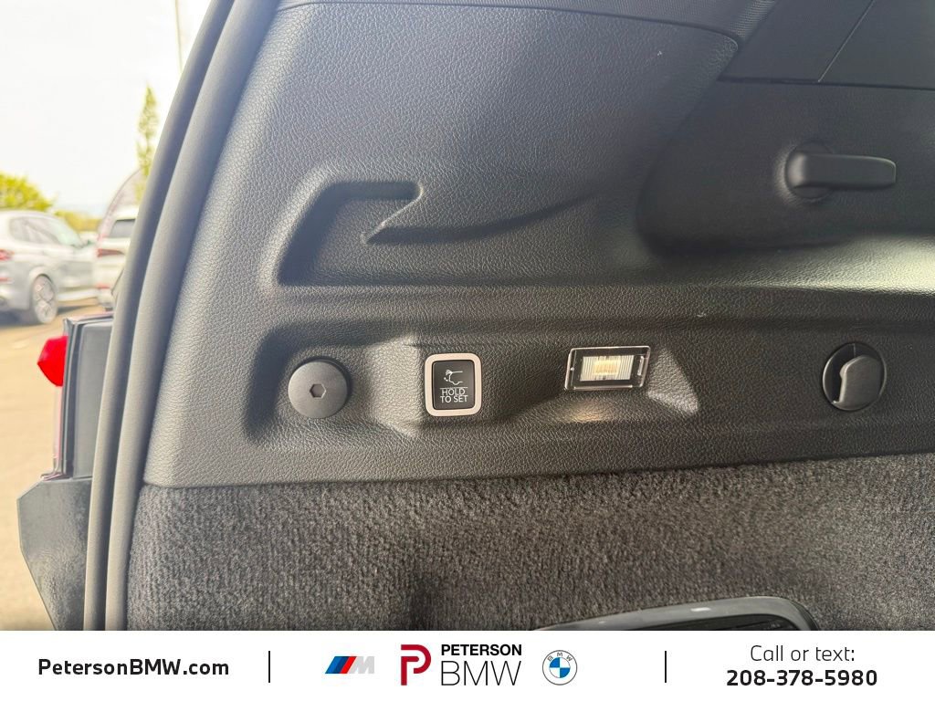 Used 2021 Jeep Grand Cherokee L Overland image 11