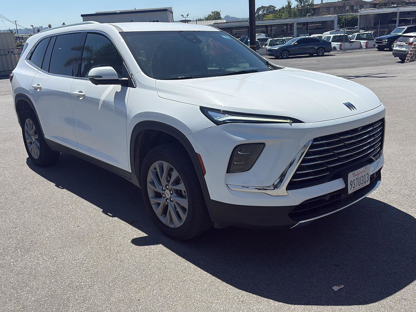 Used 2025 Buick Enclave Preferred