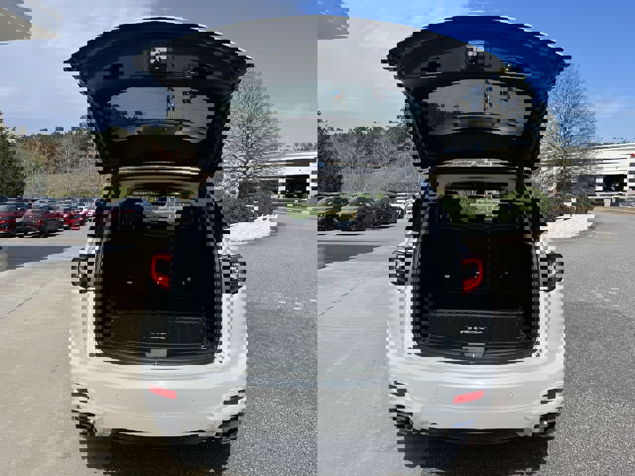 Used 2025 Acura RDX SH-AWD w/ Advance Package image 33