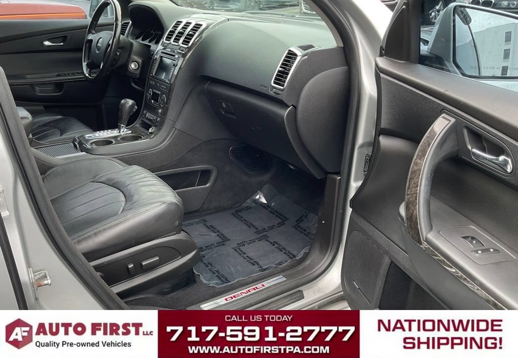 Used 2012 GMC Acadia Denali AWD/4WD image 15