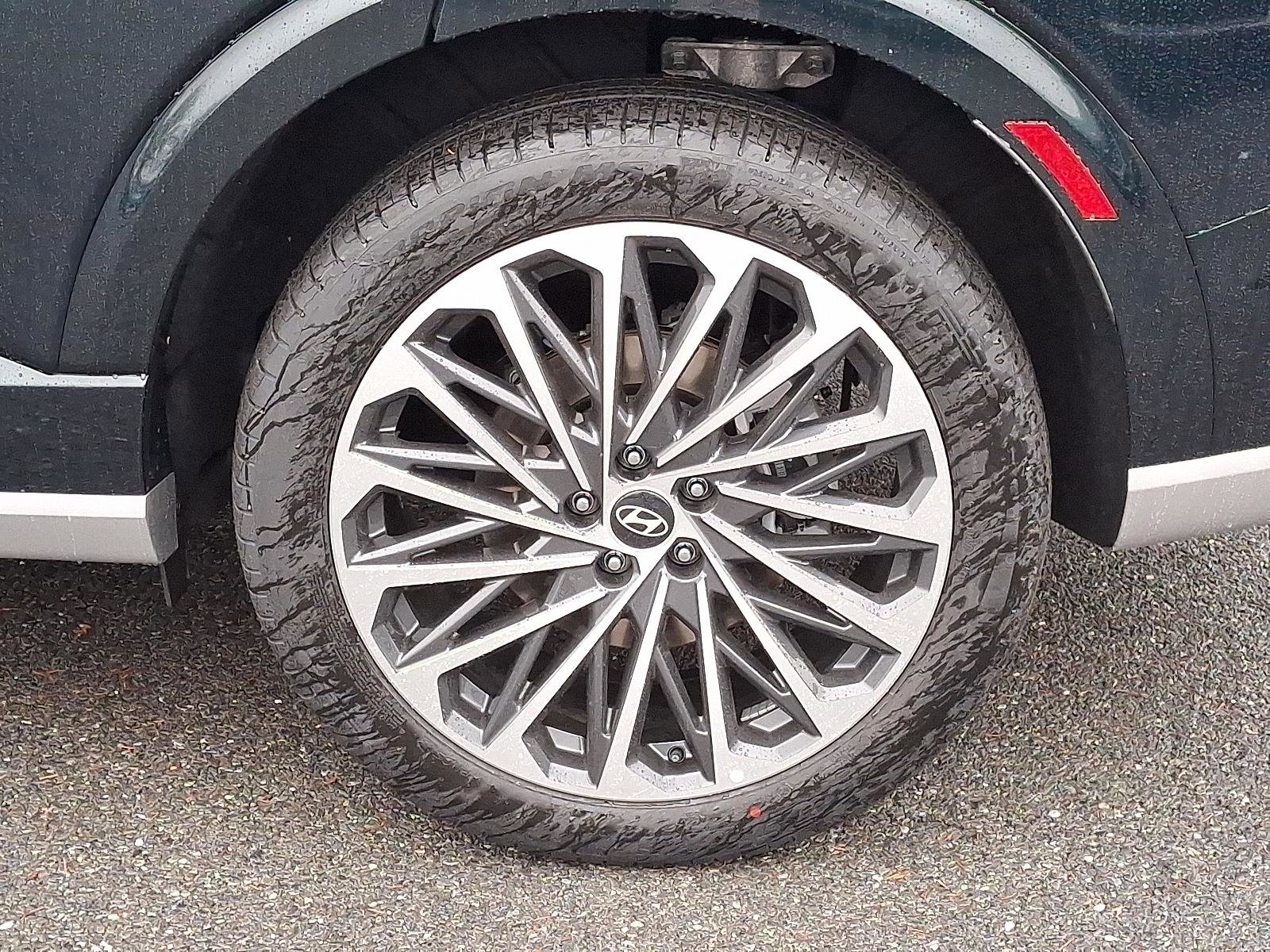 New 2026 Hyundai Palisade Calligraphy image 5