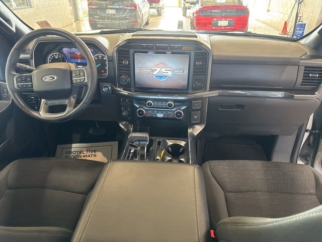 Used 2023 Ford F150 XLT w/ Equipment Group 302A High AWD/4WD image 18