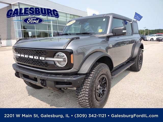Used 2024 Ford Bronco Wildtrak