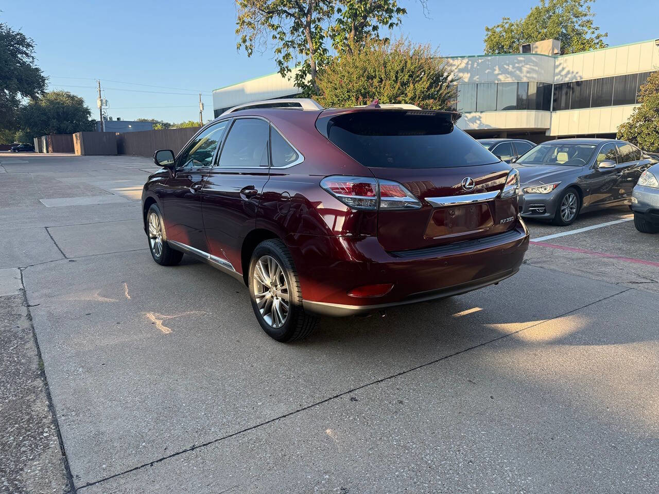 Used 2013 Lexus RX 350 FWD image 4