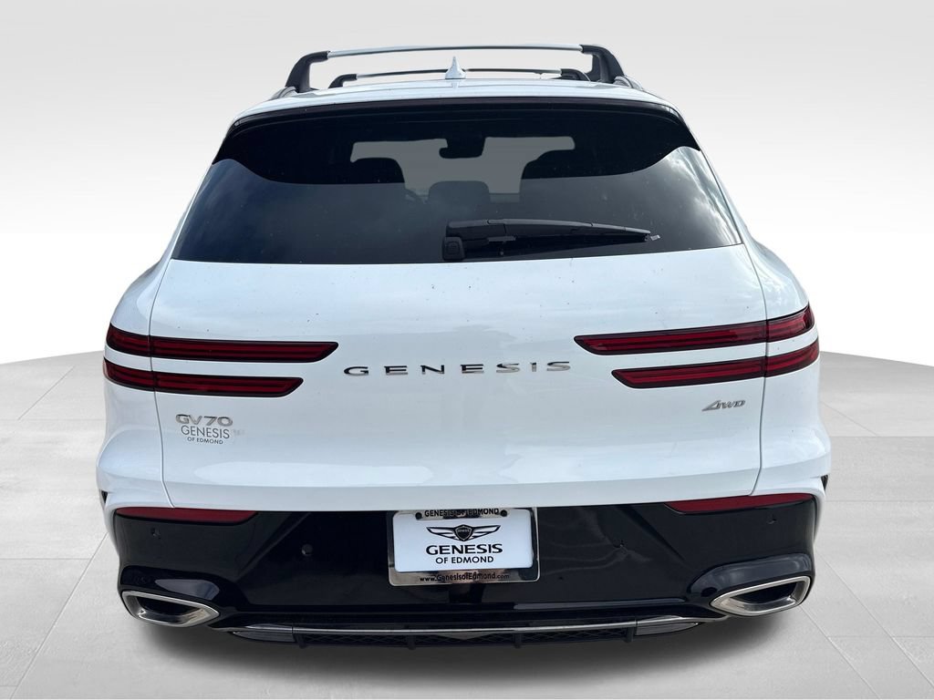 New 2026 Genesis GV70 2.5T Sport Prestige AWD/4WD image 4